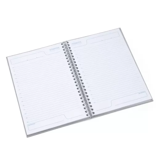 Caderno Pequeno Personalizado