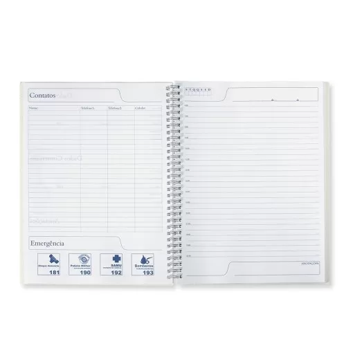 Caderno Pet Sublimático Grande Personalizado