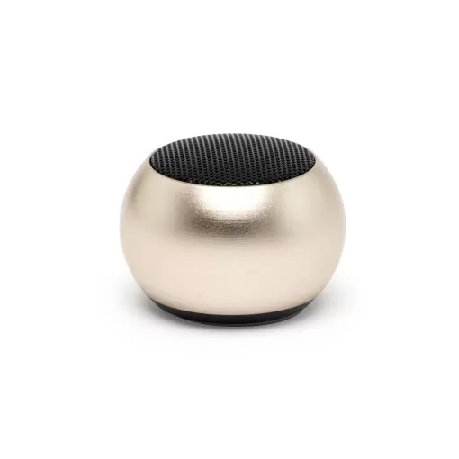 Caixa de Som Bluetooth TWS Personalizada com Logo