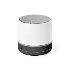 Caixa de Som com Microfone Personalizada