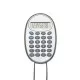 Calculadora Plástica Com Cordão Personalizada