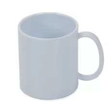 Caneca Plástica 350Ml Personalizada