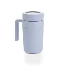 Caneca Térmica 500Ml Com Display Led Personalizada
