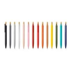 Caneta com Corpo em Alumínio Personalizada