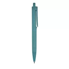 Caneta Ecológica Fibra De Trigo Personalizada