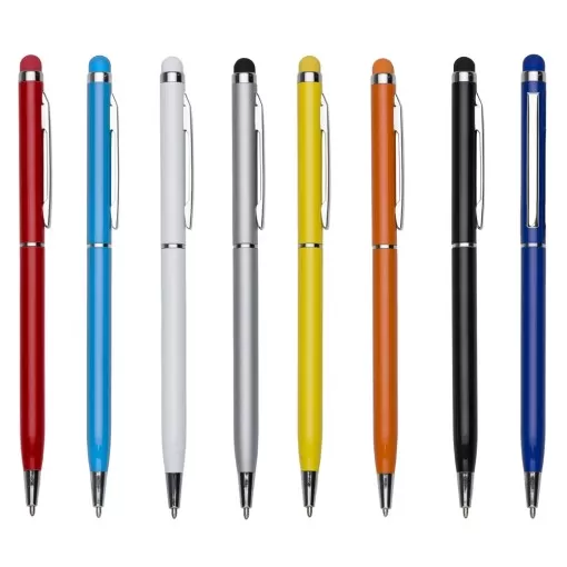 Caneta Metal Touch Personalizada Com Logo