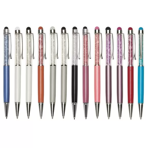 Caneta Metal Touch Personalizada Para Brinde