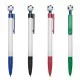 Caneta Plástica Bola Personalizada