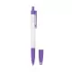 Caneta Plástica Com Cordão Personalizada
