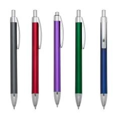 Caneta Plástica Para Brinde Personalizado