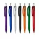 Caneta Plástica Personalizada com Logo