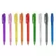 Caneta Plástica Personalizada Com Logo