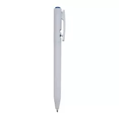 Caneta Plástica Personalizada Com Logo