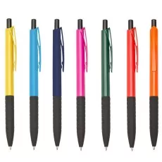 Caneta Plástica Personalizada Para Brinde