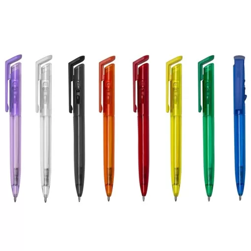 Caneta Plástica Personalizada Para Brinde