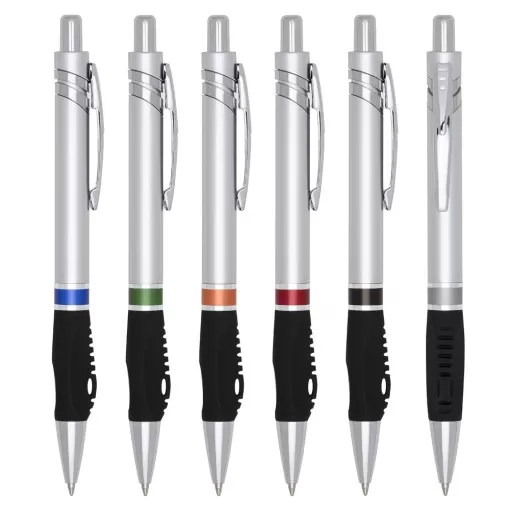 Caneta Plástica Personalizada