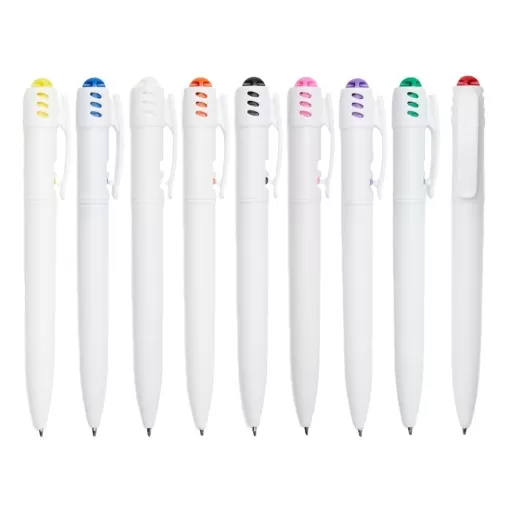 Caneta Plástica Personalizada