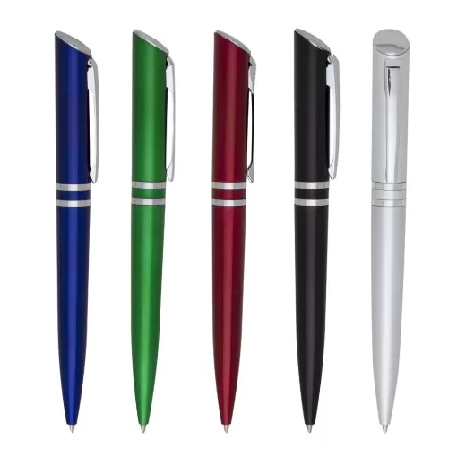 Caneta Plástica Personalizada