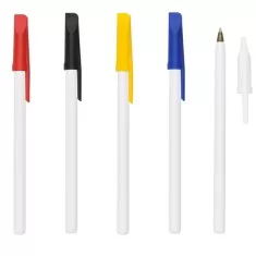 Caneta Plástica Personalizada