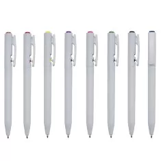 Caneta Plástica Promocional Para Brinde