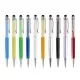 Caneta Plástica Touch Personalizada Para Brindes