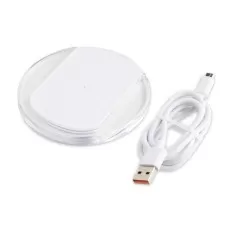 Carregador Por Indução Personalizado Para Brinde