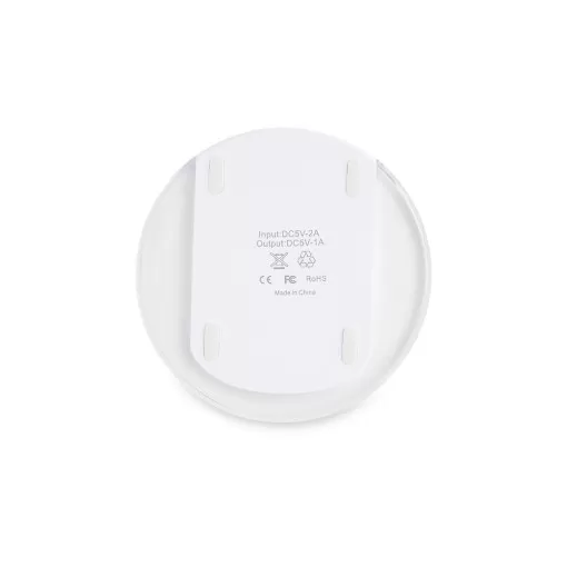 Carregador Por Indução Personalizado Para Brinde