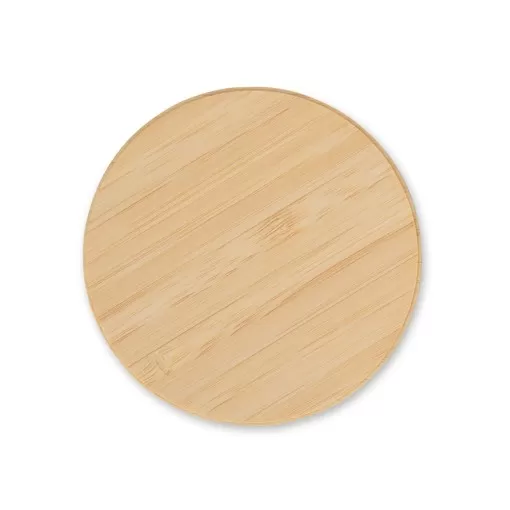 Carregador Via Indução Personalizado com Logo