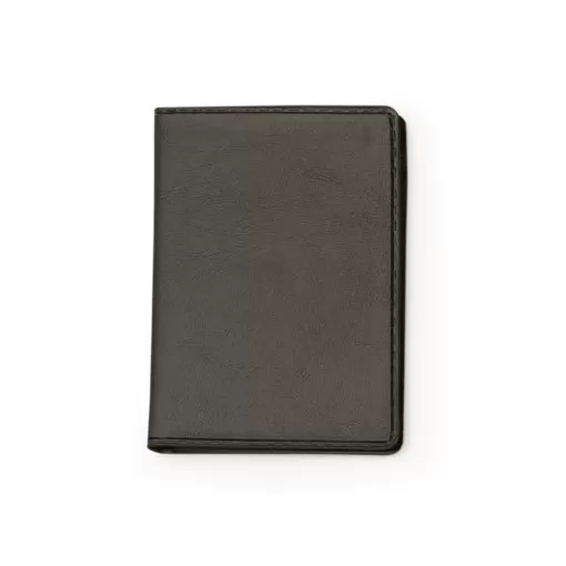 Carteira Porta Documento Em Couro Sintético Personalizado