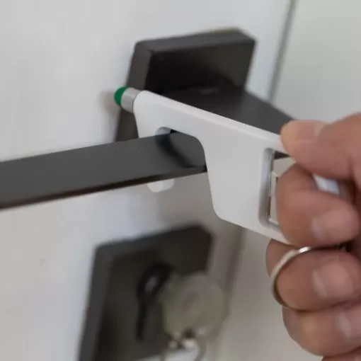 Chaveiro Abridor Com Touch Personalizado