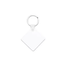 Chaveiro Acrílico Quadrado Personalizado