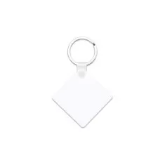 Chaveiro Acrílico Quadrado Personalizado