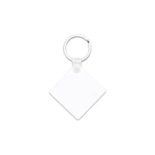 Chaveiro Acrílico Quadrado Personalizado