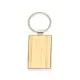 Chaveiro Metal Bambu Personalizado com Logo