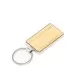 Chaveiro Metal Bambu Personalizado com Logo