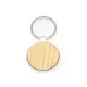 Chaveiro Metal Bambu Personalizado 