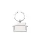 Chaveiro Metal Casa com Logo