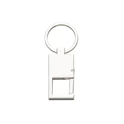 Chaveiro Metal Mosquetão Personalizado