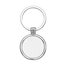 Chaveiro Metal Personalizado Com Logo