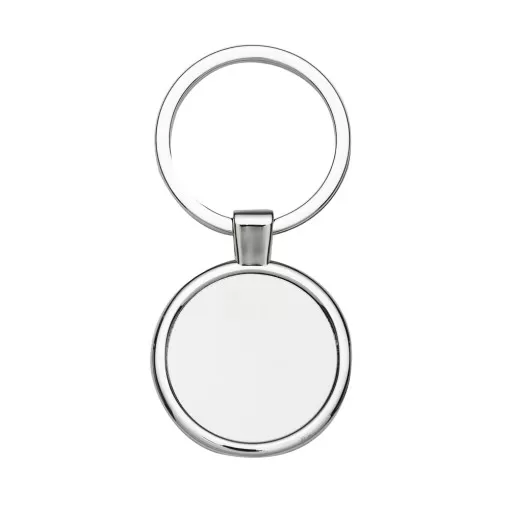 Chaveiro Metal Personalizado Com Logo