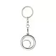 Chaveiro Inox Porta-foto Personalizado