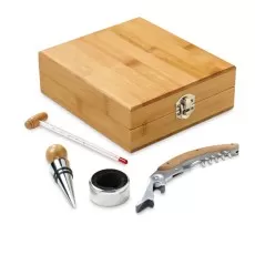 Conjunto Para Vinho Promocional