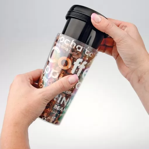 Copo De Viagem Personalizado