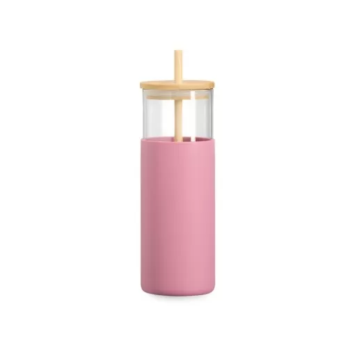 Copo de Vidro 500ml Personalizado
