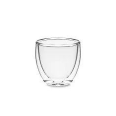 Copo de Vidro 80ml Personalizado