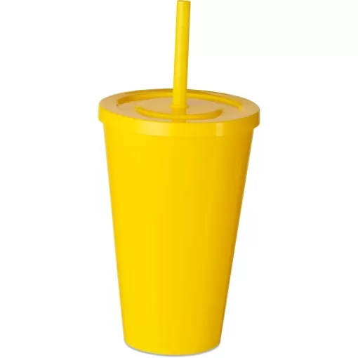 Copo Plástico 600Ml Personalizado