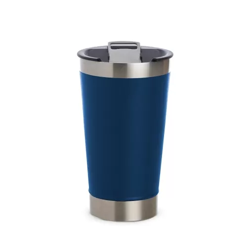Copo Térmico Tipo Stanley Personalizado 500Ml Com Abridor