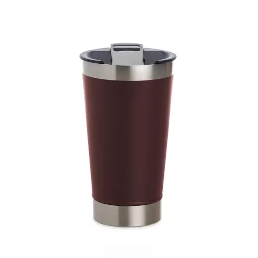 Copo Térmico Tipo Stanley Personalizado 500Ml Com Abridor
