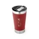 Copo Térmico de Aço Inox 630ml Personalizado