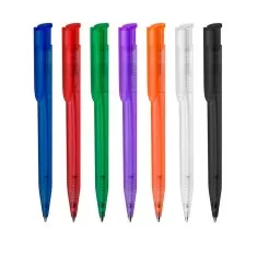 Esferográfica em Plástico Personalizada